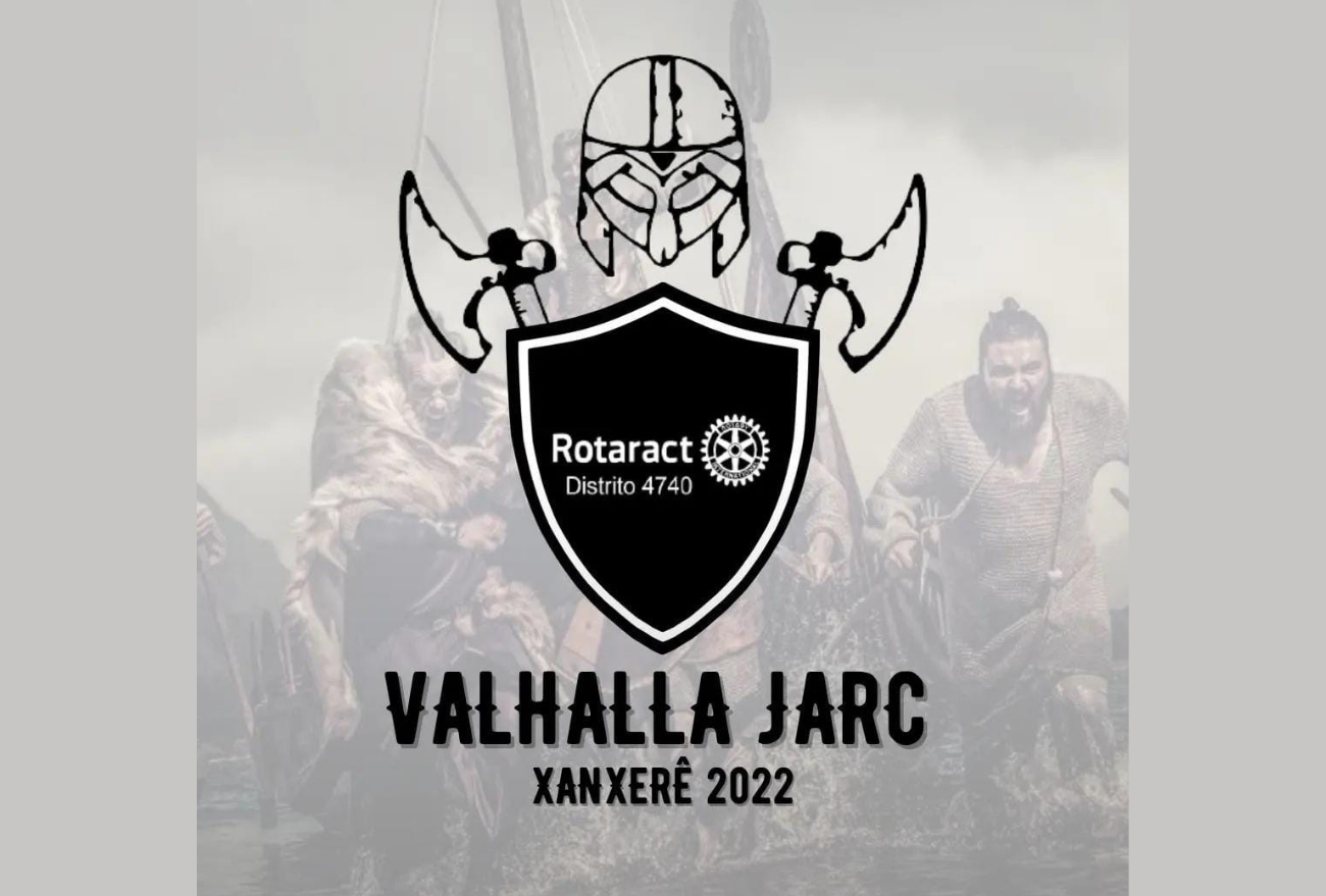 Rotaract Xanxerê promove o Viking Valhala Jarc neste fim de semana