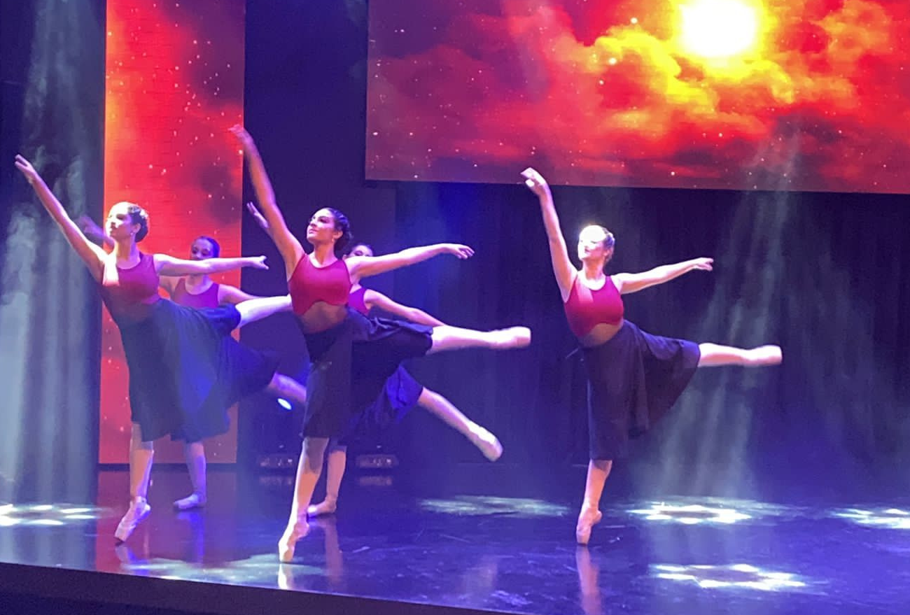 Escola xanxerense de ballet é selecionada para o Festival de Dança de Joinville