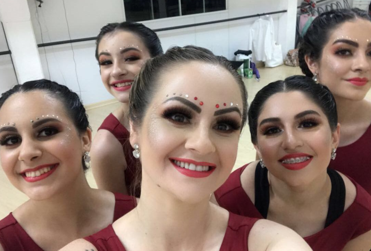Escola xanxerense de ballet é selecionada para o Festival de Dança de Joinville