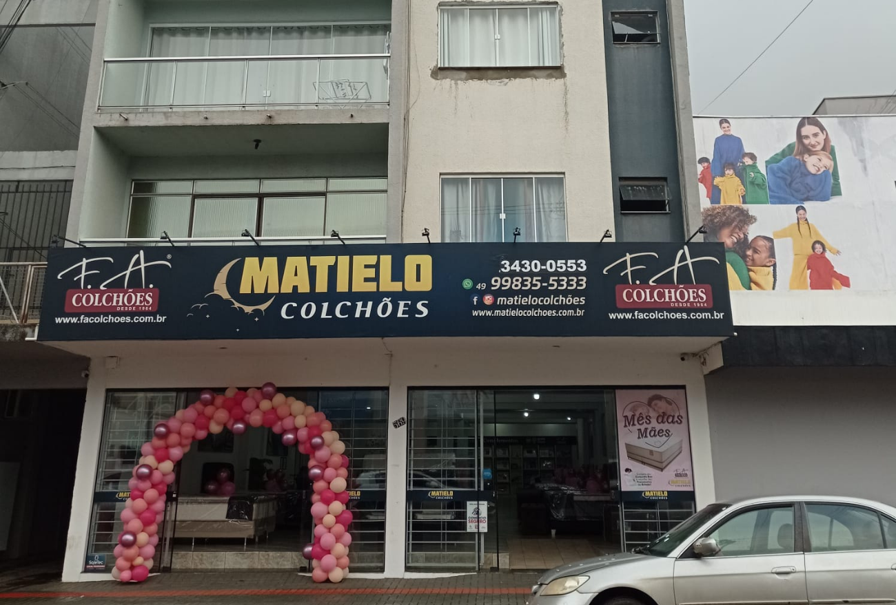Matielo Colchões: neste Dia das Mães garanta o presente da sua mãe e ganhe brindes