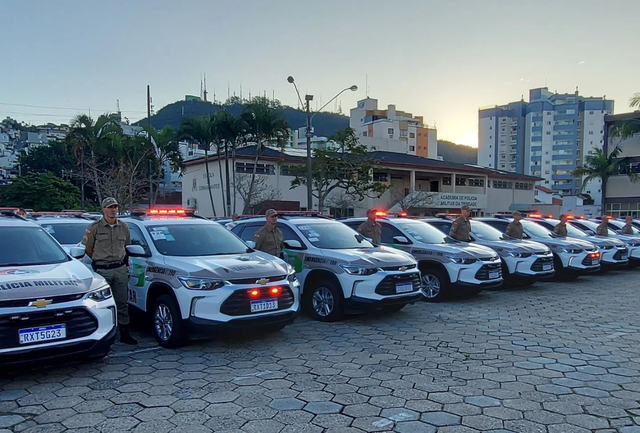 Governo de Santa Catarina ativa batalhão da Polícia Militar em Xanxerê