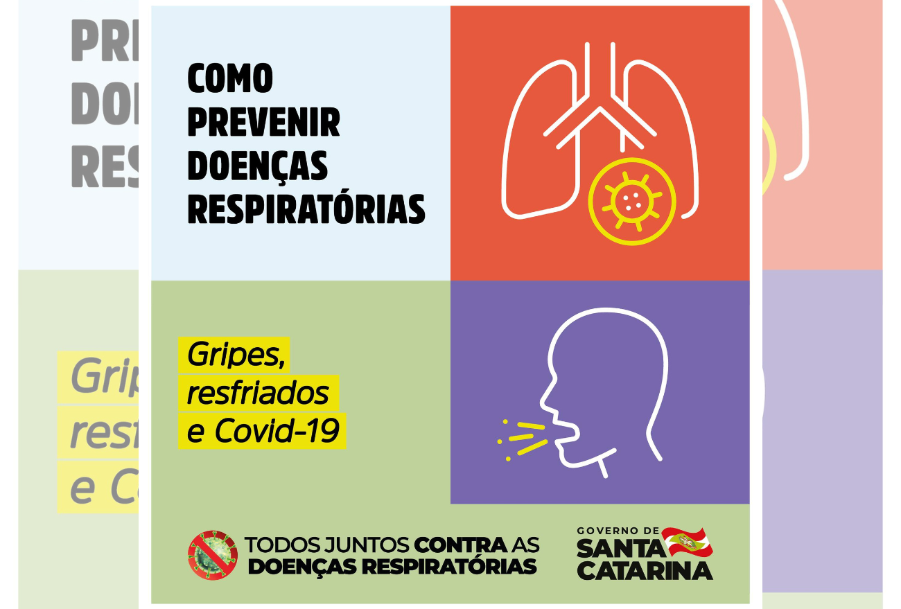 Dicas sobre como prevenir doenças respiratórias