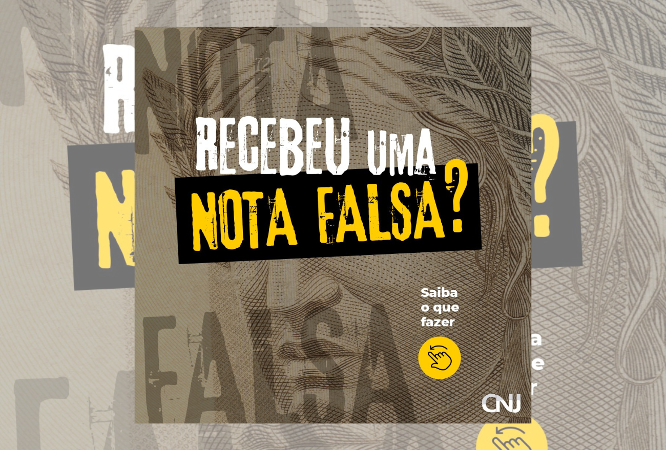 Saiba Como Identificar Uma Nota Falsa E O Que Fazer Lance Notícias 0166