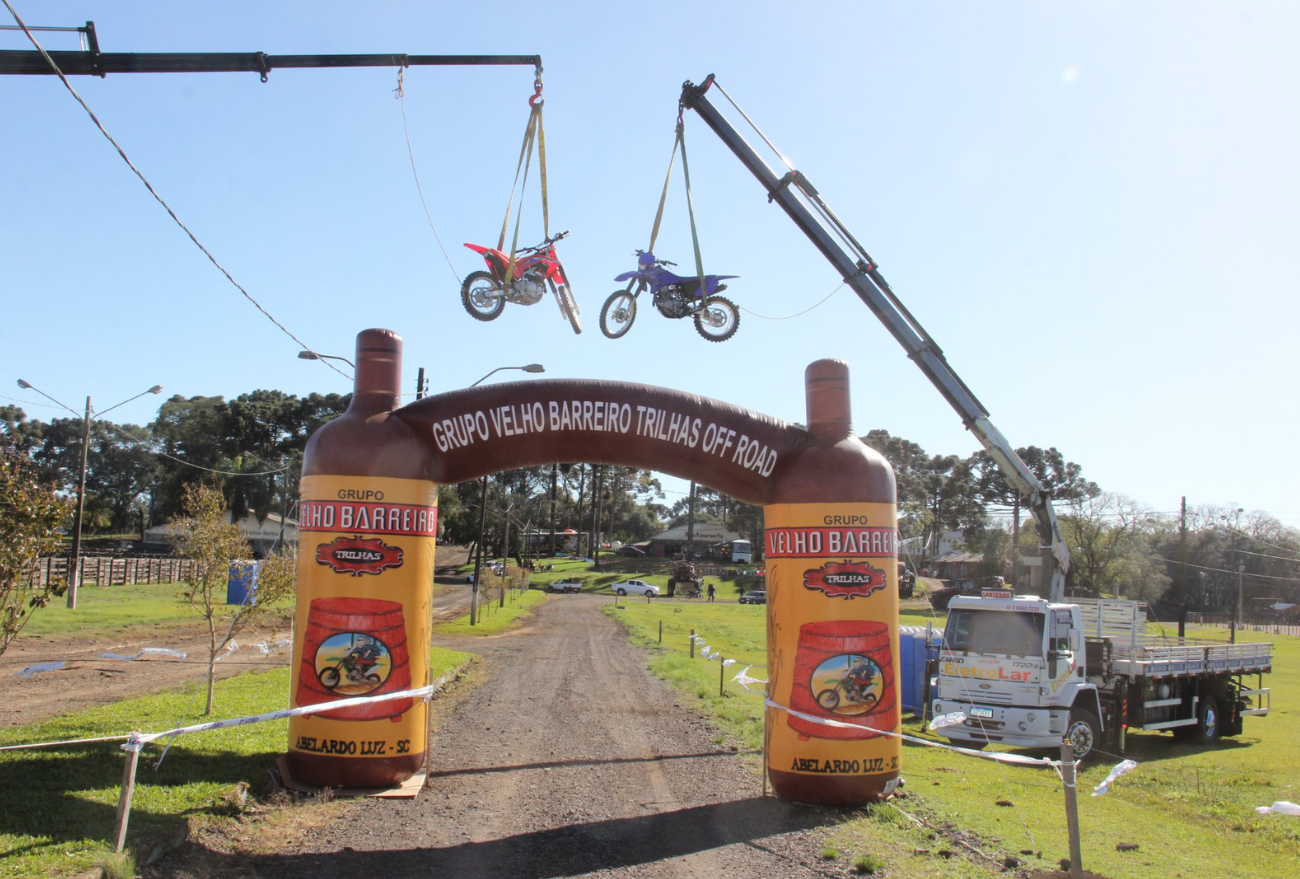 Grupo Velho Barreiro Trilhas Off Road