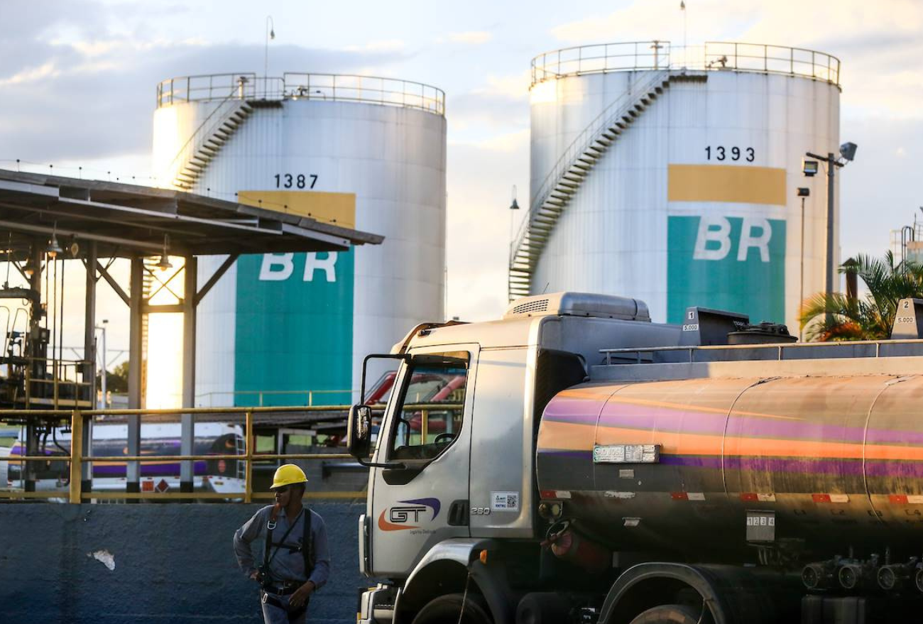 Petrobras anuncia queda de 3,5% para o preço do diesel nas refinarias