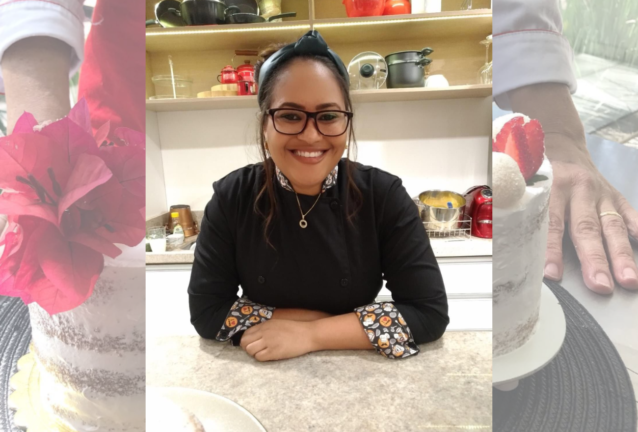 Conheça Deisy Cullen, chef de cozinha e influencer moradora de Xanxerê