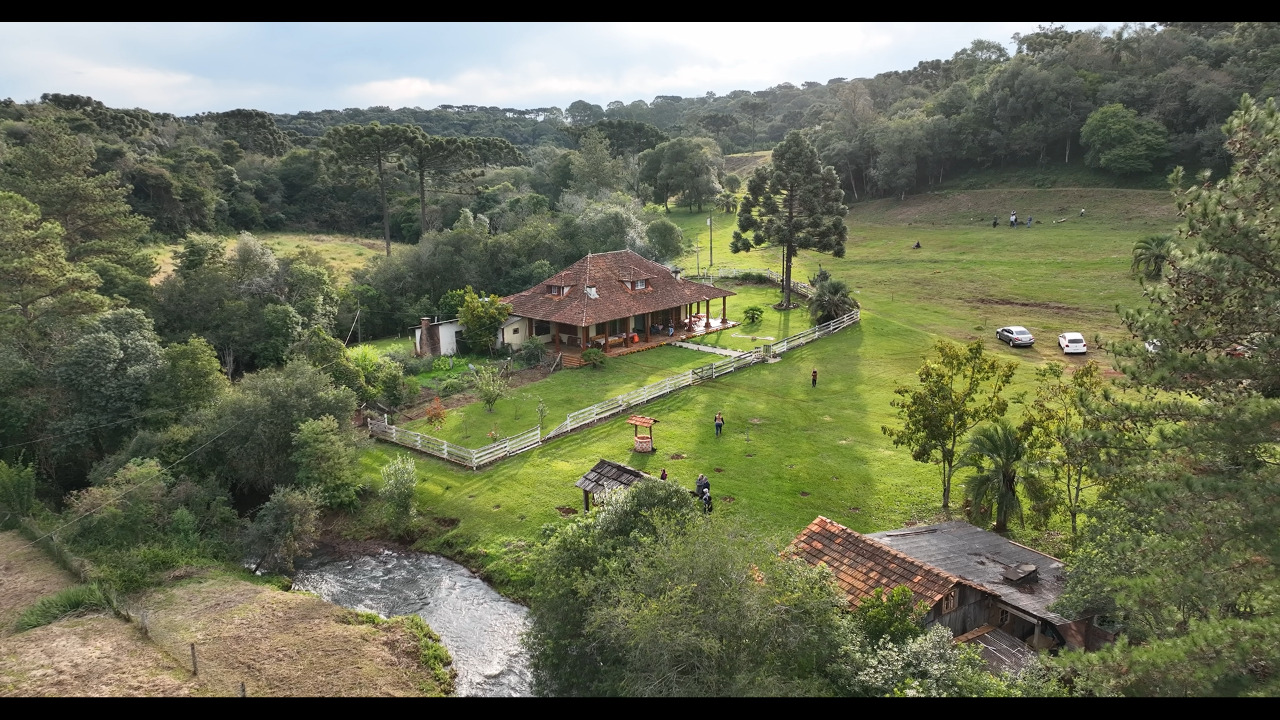 Lance no Campo: Casa Castelo, um lugar encantador localizado no interior de São Domingos