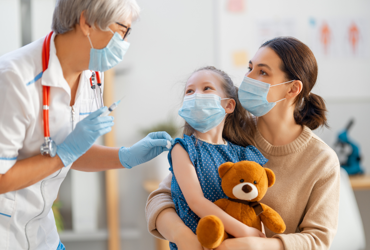 Secretaria de Saúde iniciará vacinação contra Covid-19 em crianças de 06 meses a 02 anos