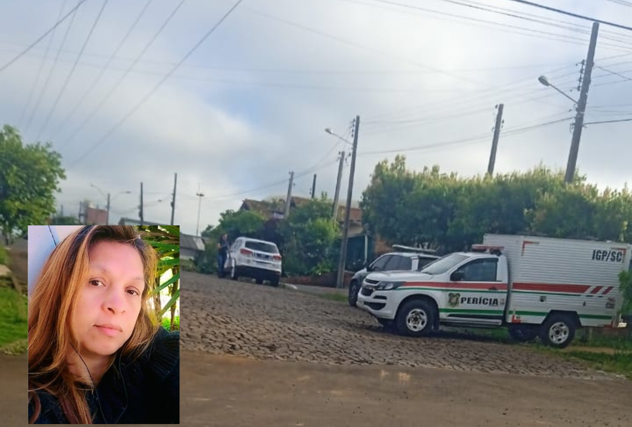 Identificada a mulher encontrada morta em Xanxerê