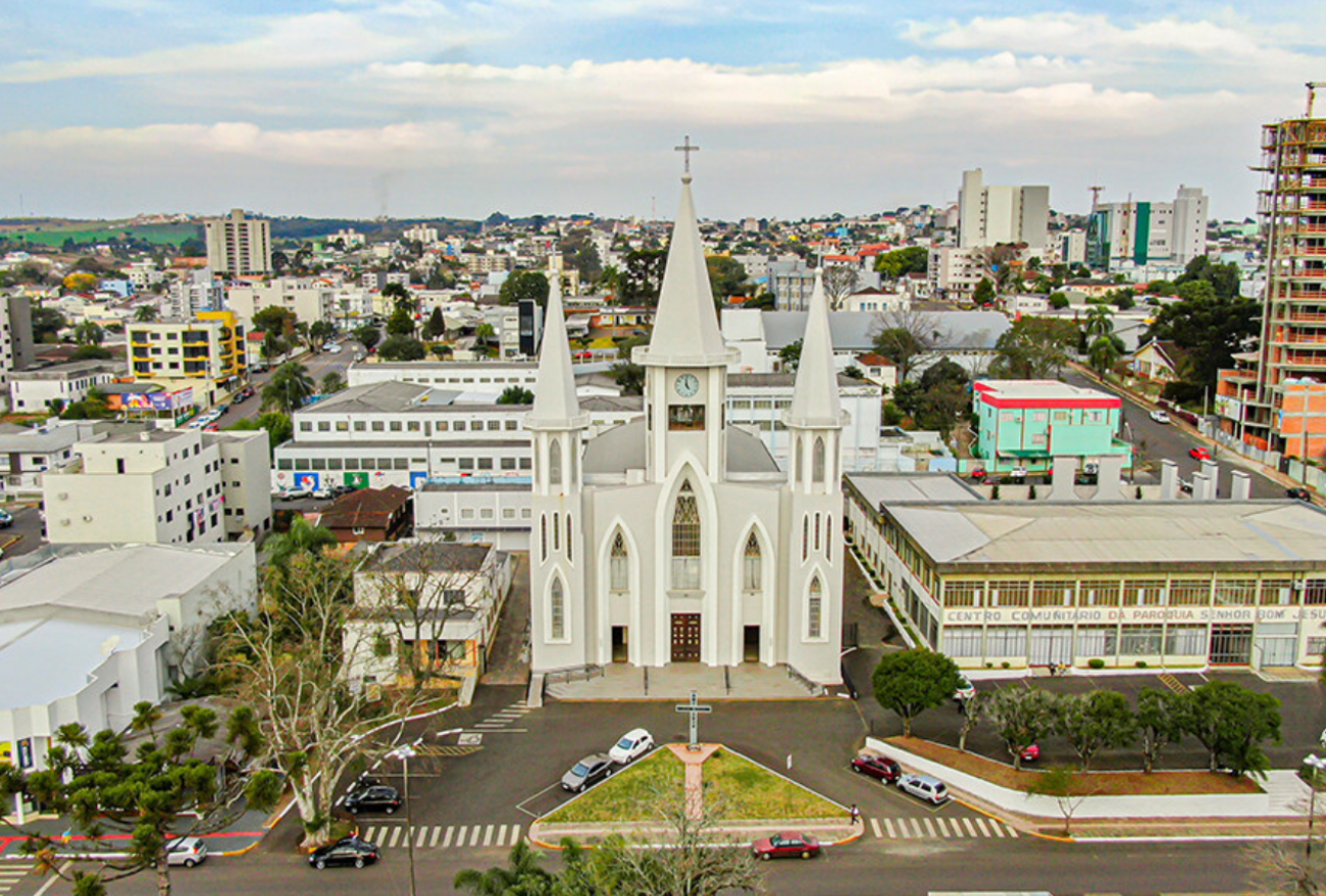 Paróquia Senhor Bom Jesus da Coluna divulga horários de final de ano