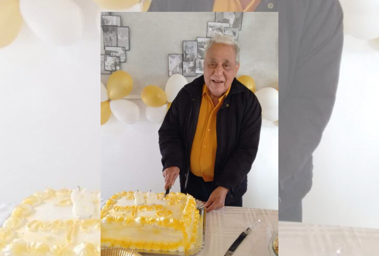 Familiares e amigos lamentam a morte de Hercílio Ferreira da Luz aos 95 anos, em Xanxerê