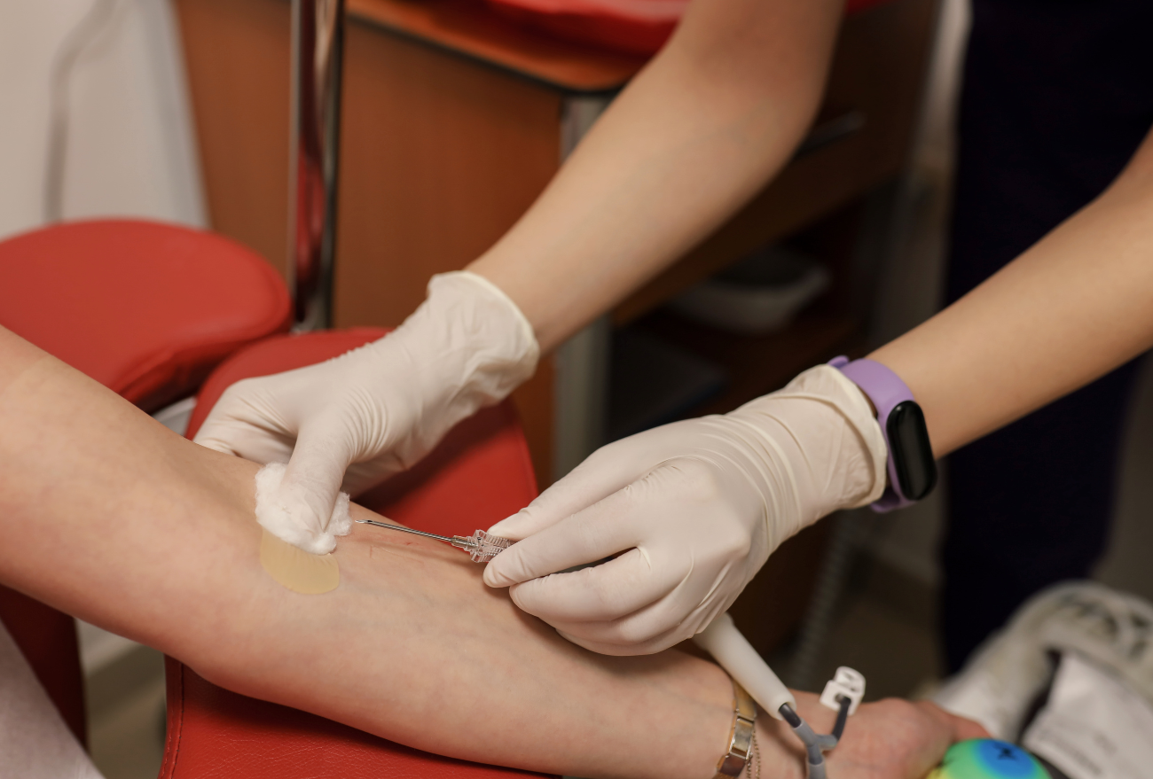 Doação de sangue: transporte será oferecido neste dia 22/12 até Chapecó