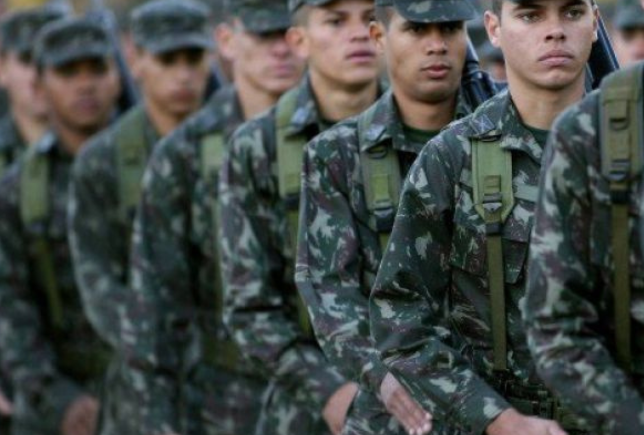 Exército brasileiro convoca reservistas para o EXAR 2022 - PortalJNN