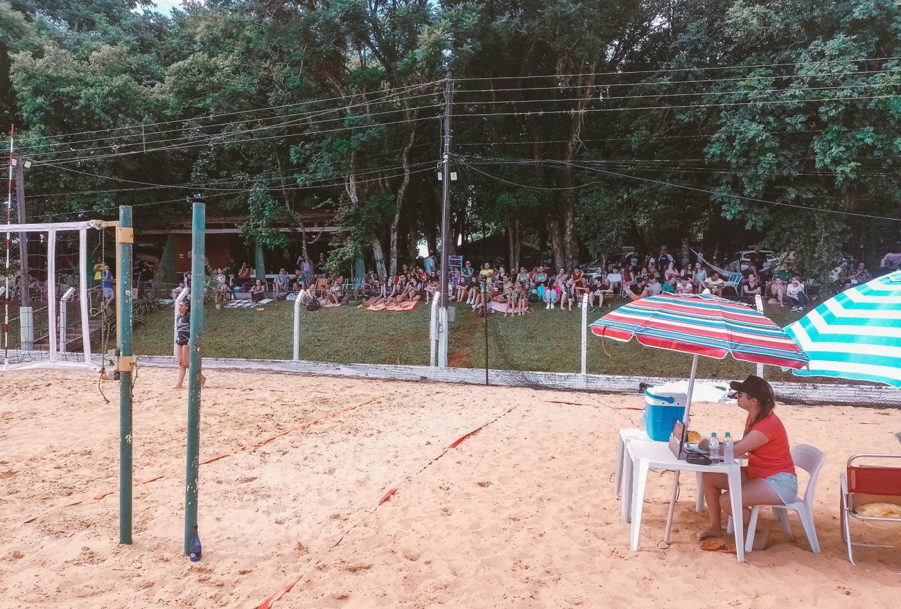 Confira os vencedores do I Torneio Vôlei de Praia Clube7 de Xanxerê