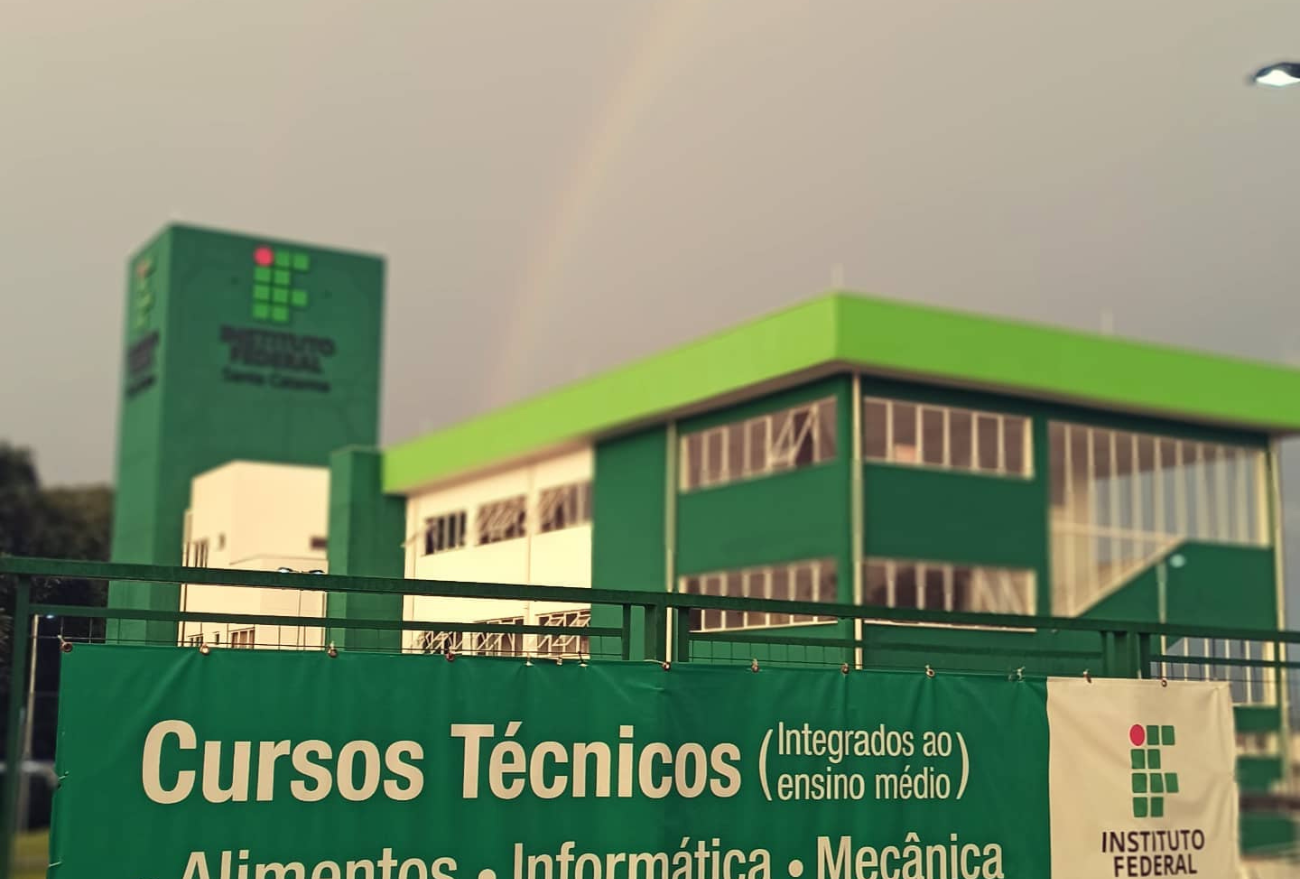 IFSC de Xanxerê abre inscrições para cadastro de reserva para professores temporários