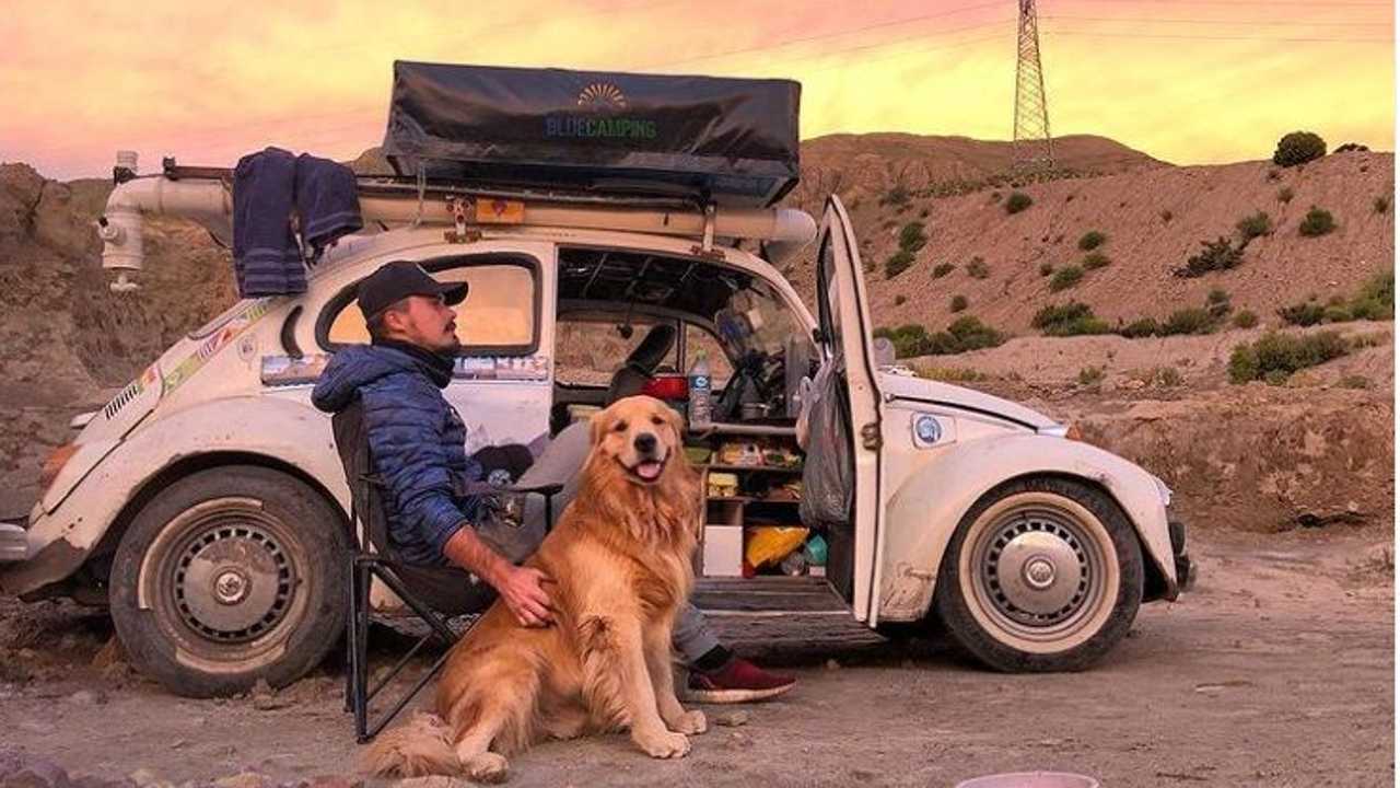 Governo SC sanciona lei que define data especial em homenagem a Jesse e o cão Shurastey