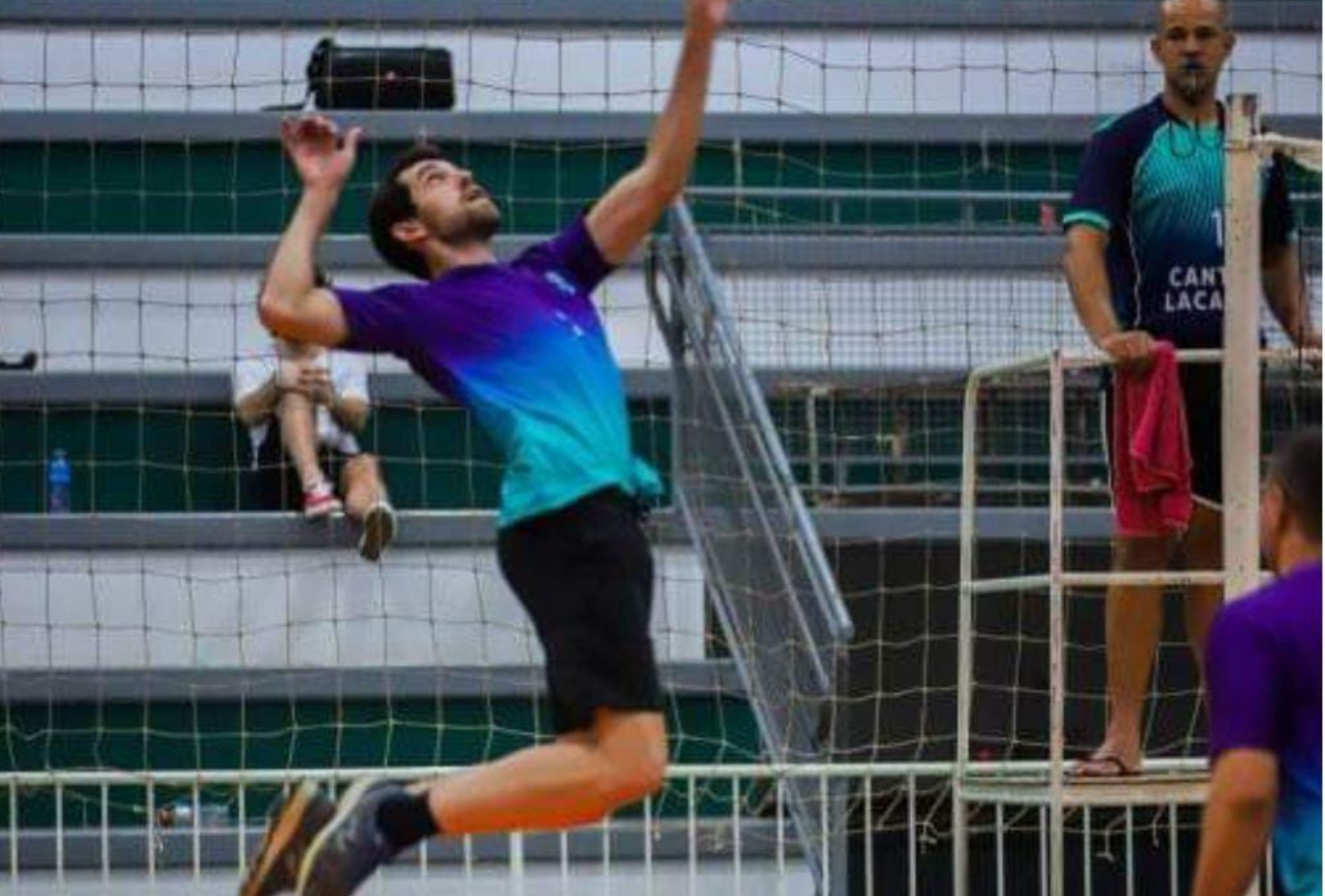 Equipe AVINI de Voleibol está com vagas abertas para novos atletas