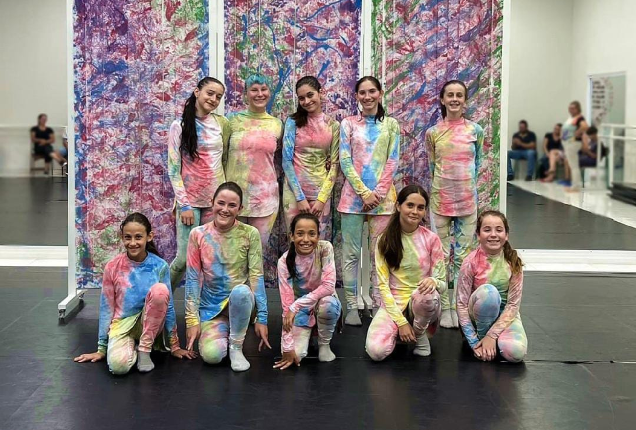 Bailarinas de Abelardo Luz representarão o munícipio em Festival de Dança de Florianópolis