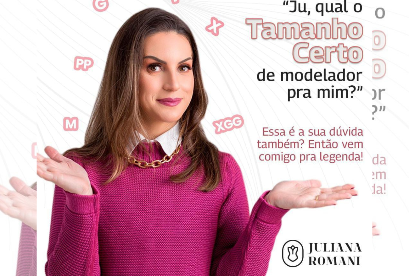 Moradora de Xanxerê empreende e cria marca própria de cintas modeladoras