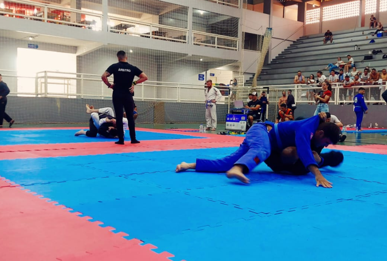 Xanxerenses conquistam primeiras colocações no 2º Open de Jiu-Jitsu realizado em Seara