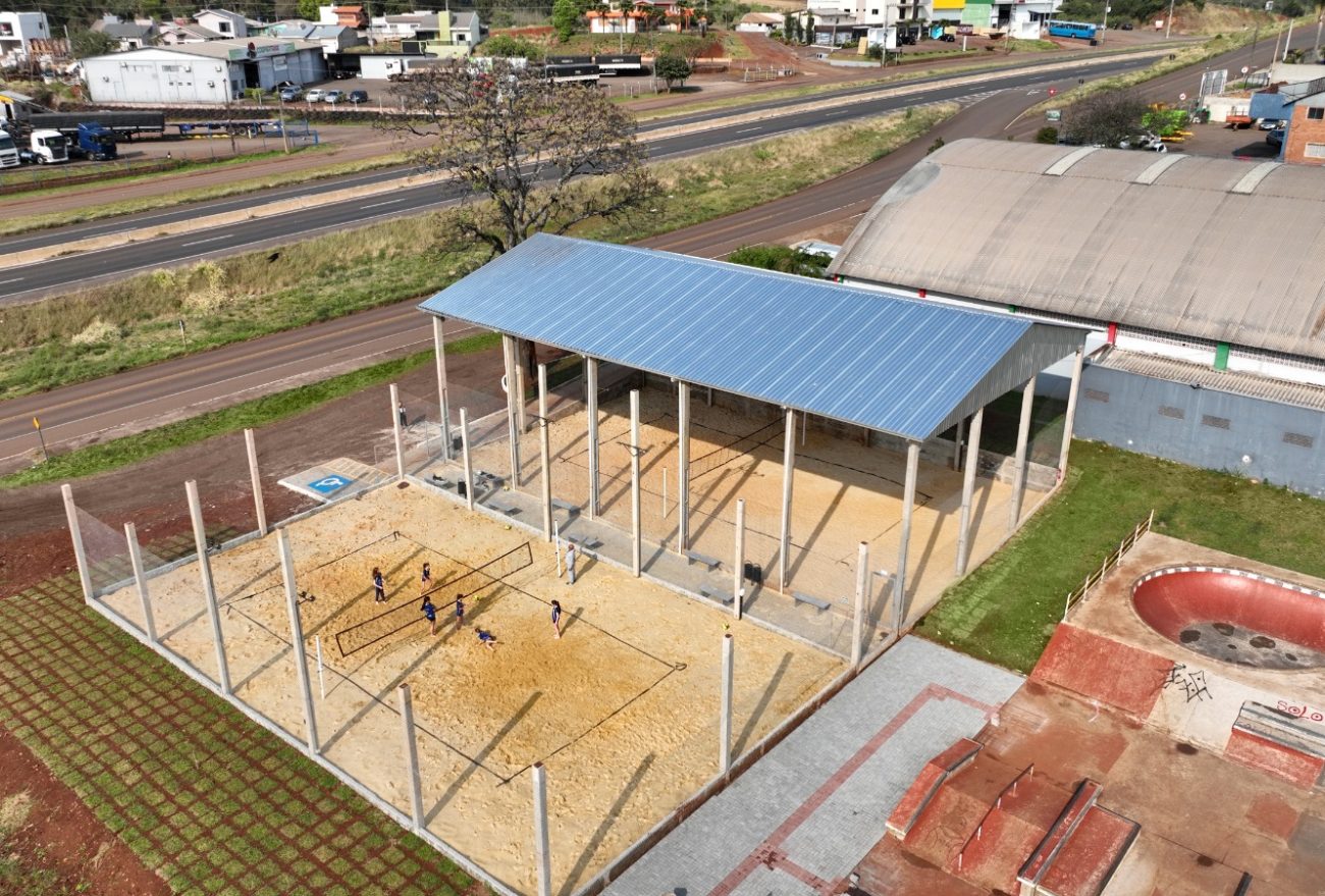 Torneio municipal de vôlei de areia: últimos dias para inscrições