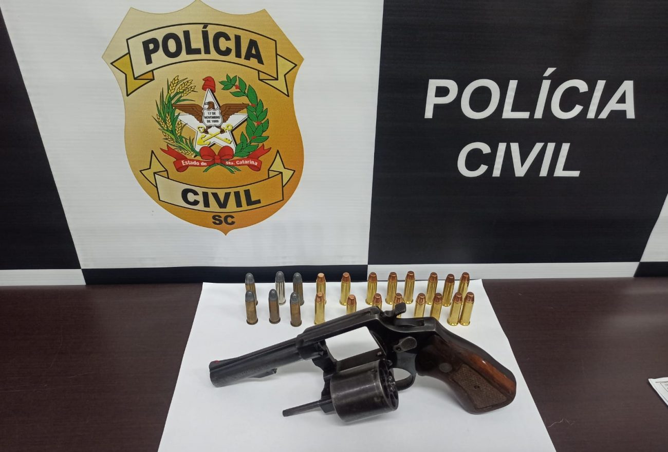 Polícia Civil de Bom Jesus cumpre dois mandados de busca e apreensão