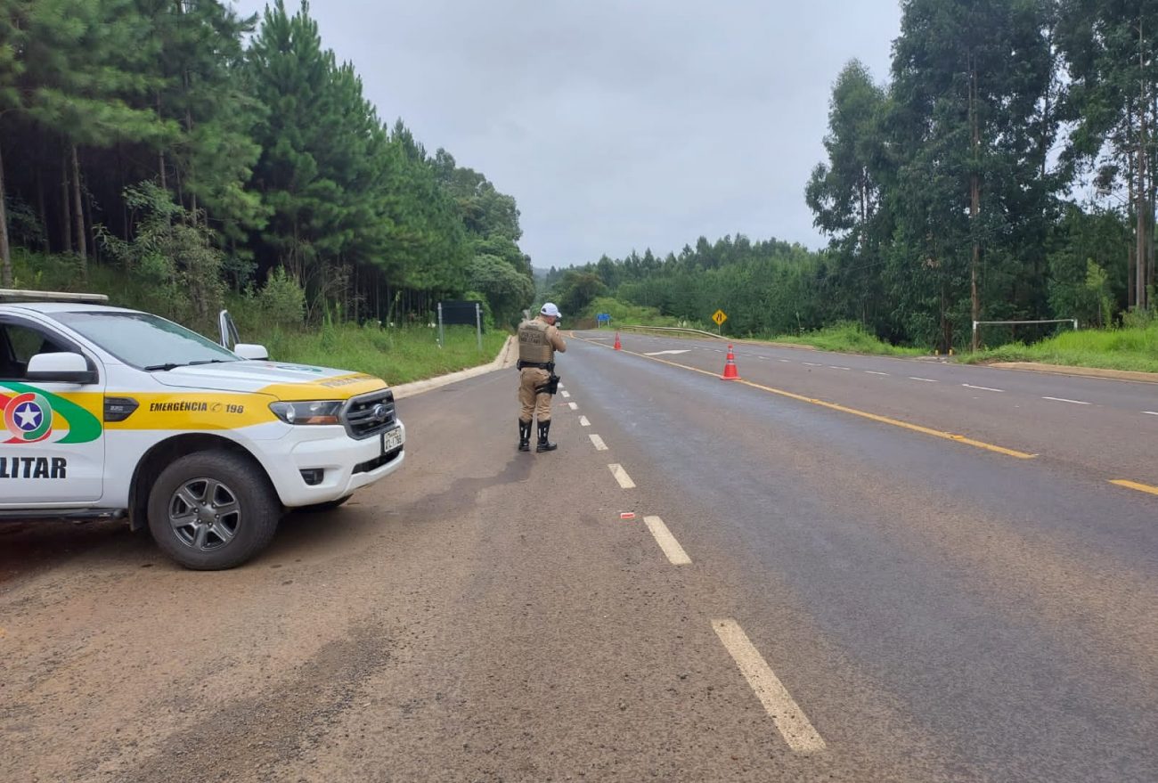 Polícia Rodoviária Estadual realiza Operação Alegria