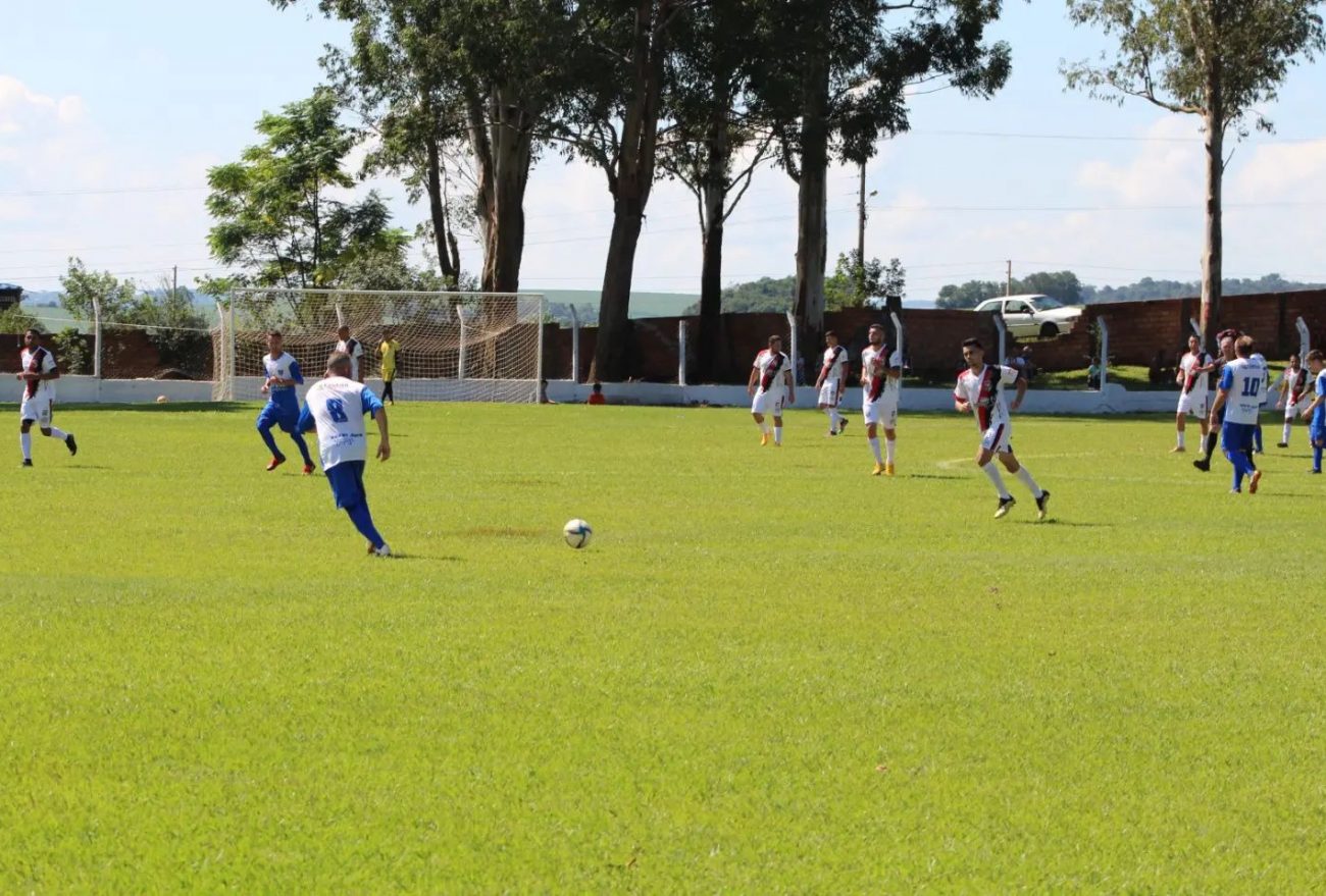 Campeonato de futebol de campo inicia  no próximo sábado (25), em São Domingos