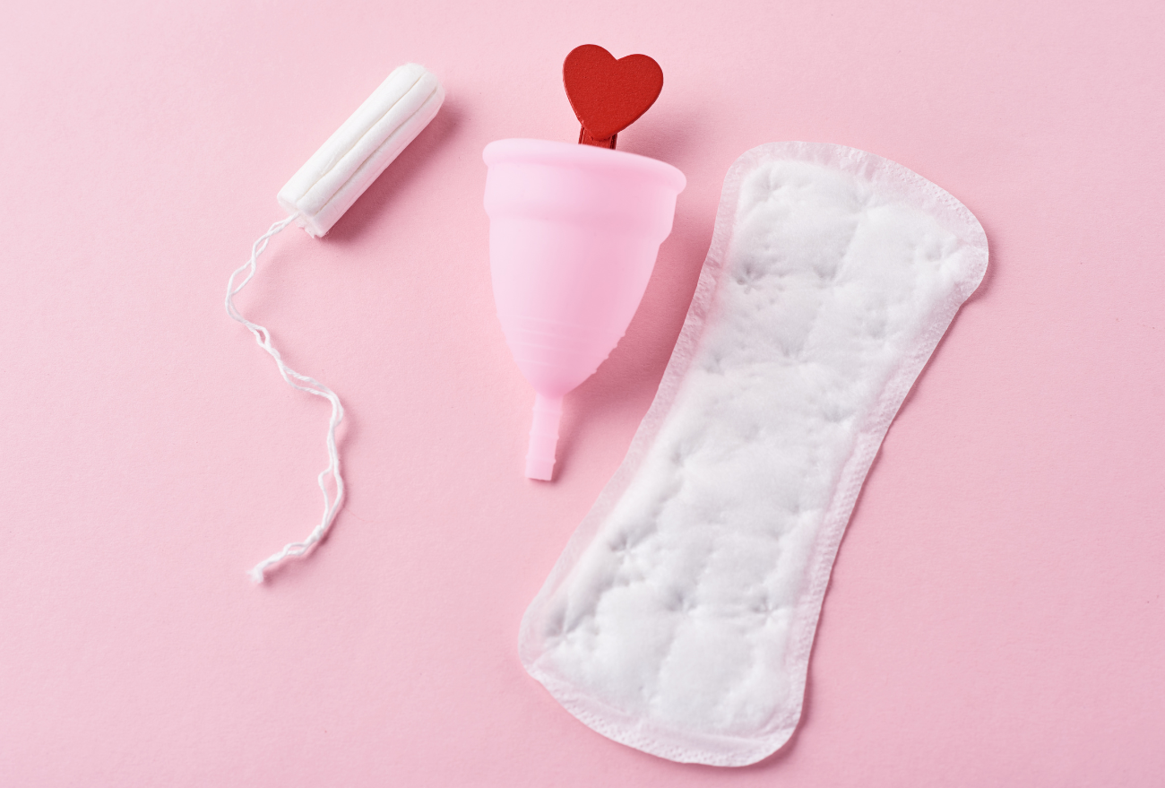 Em prol da Dignidade Menstrual, LEO Clube Ômega cria projeto de doação de absorventes