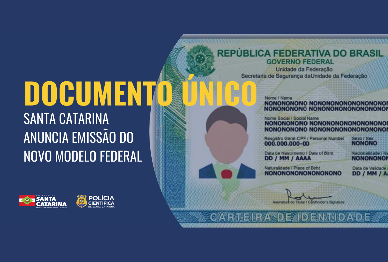 Polícia Científica não fará atendimento ao público de 02 a 07 de março, em Xanxerê