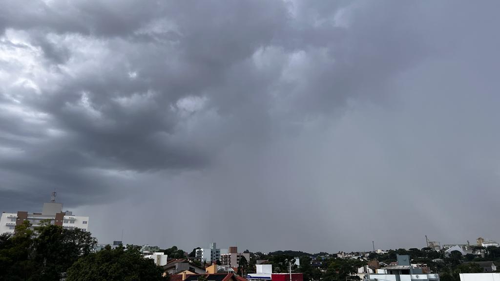 Confira a previsão do tempo para esta quinta-feira (09), em Xanxerê