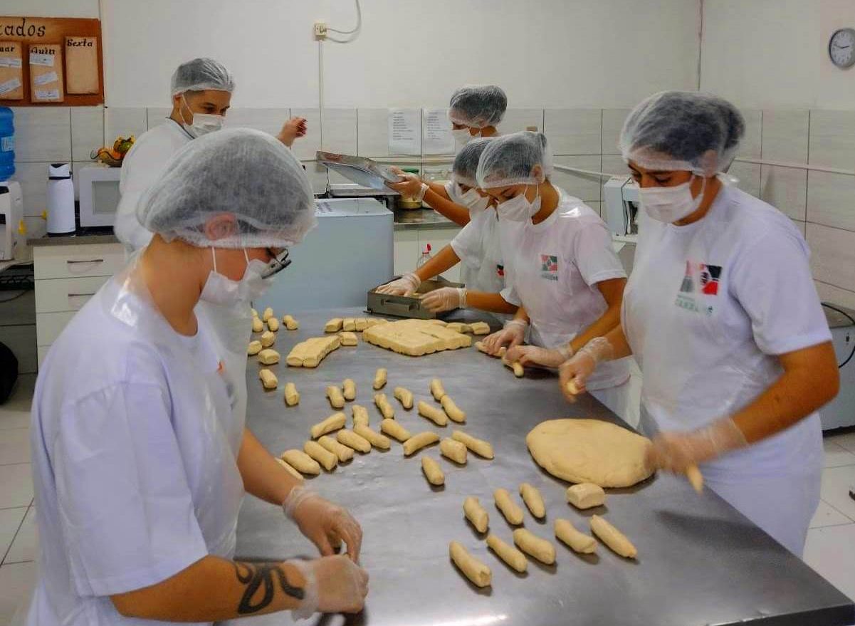 Aulas do programa Pão da Vida começam no mês de abril