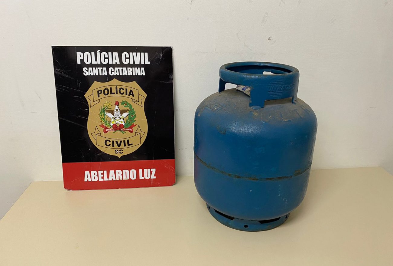 Polícia Civil de Abelardo Luz identifica autor de furto e receptador