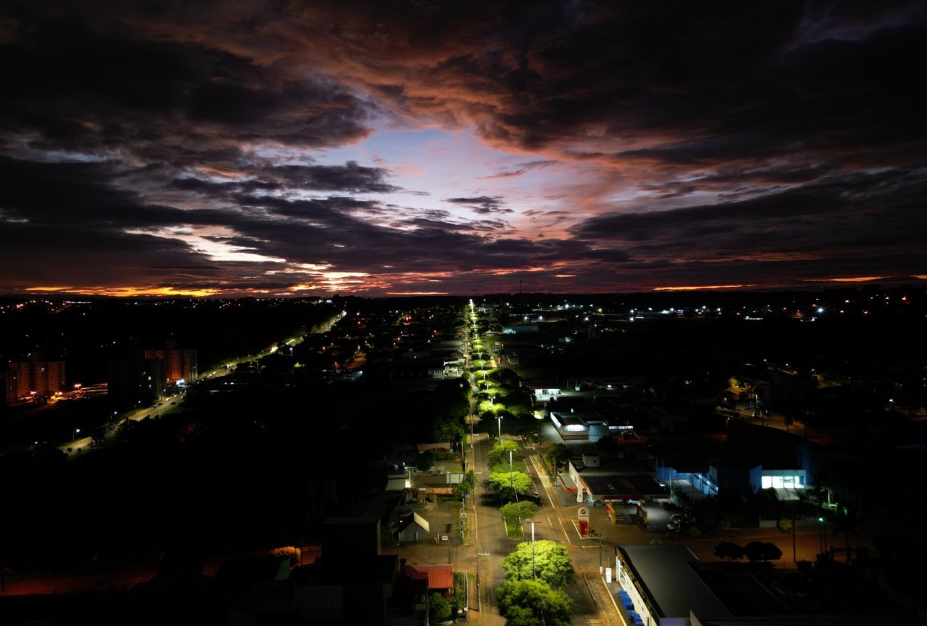 Prefeitura de Xanxerê economiza R$1,2 milhão com uso de lâmpadas de led