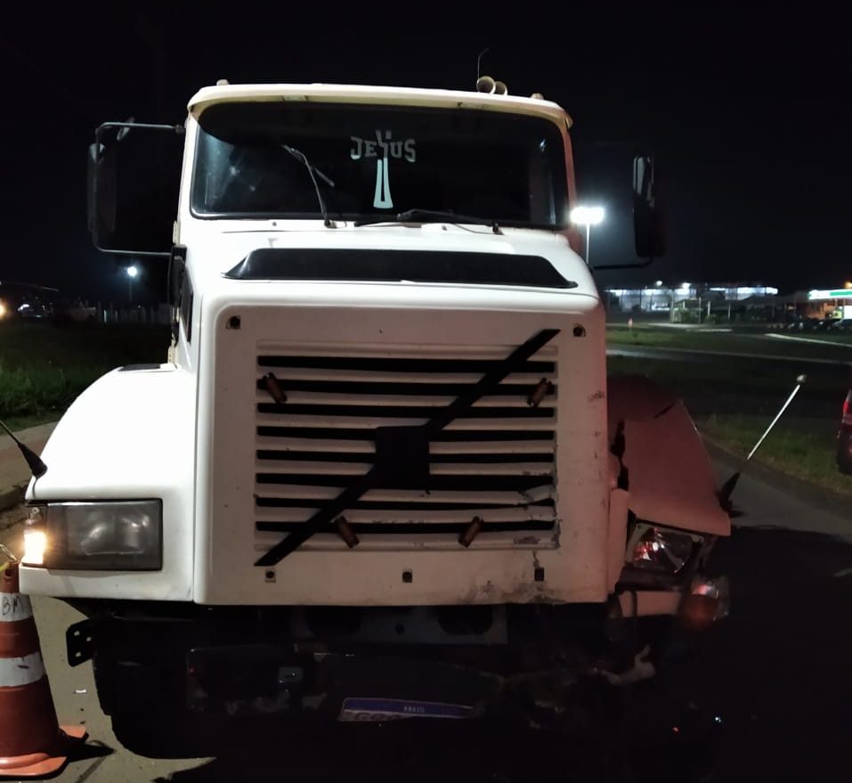 Grave acidente de trânsito deixa uma vítima fatal em Ponte Serrada