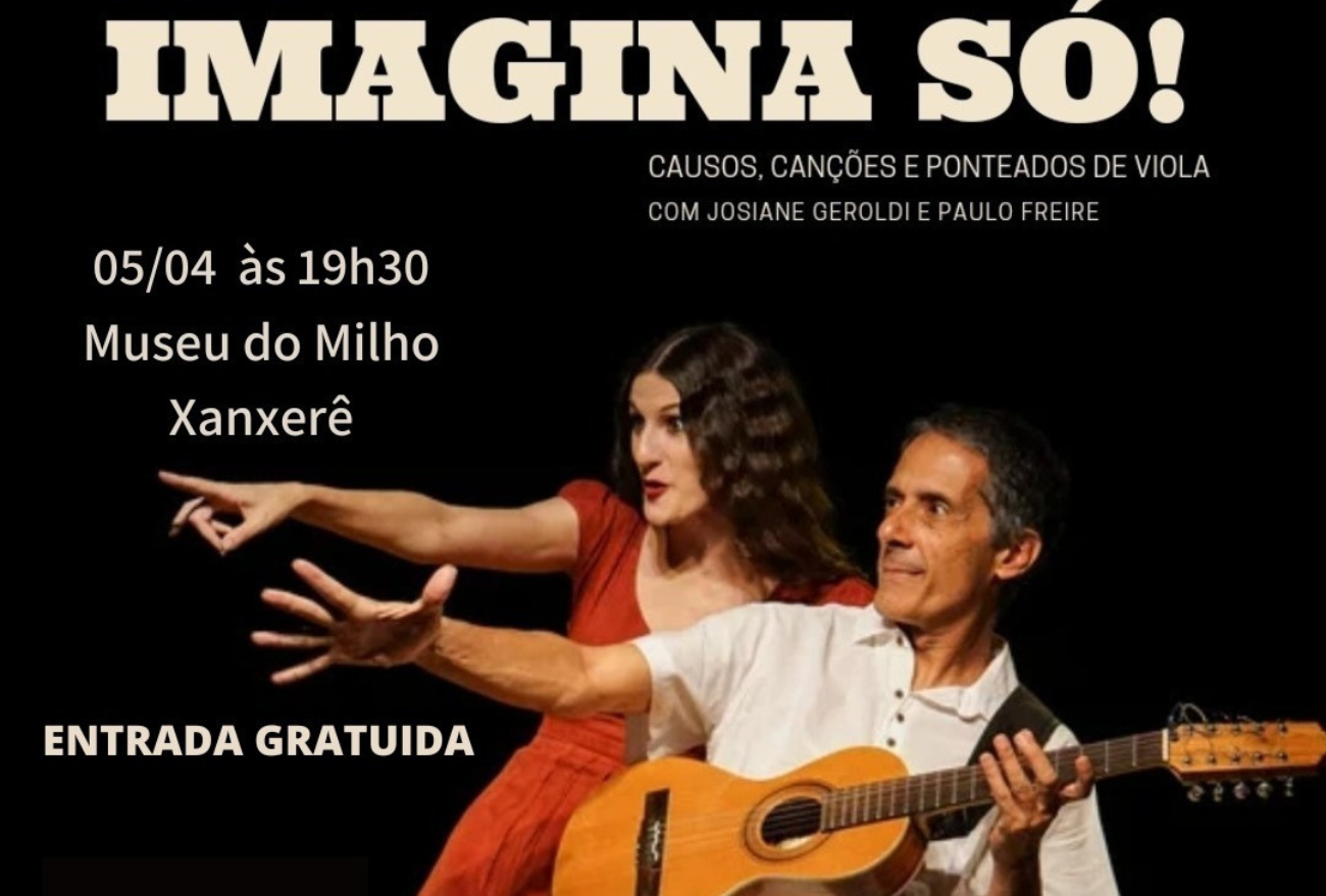 Museu do Milho Antonio Sirena recebe espetáculo teatral nesta quarta-feira (05)