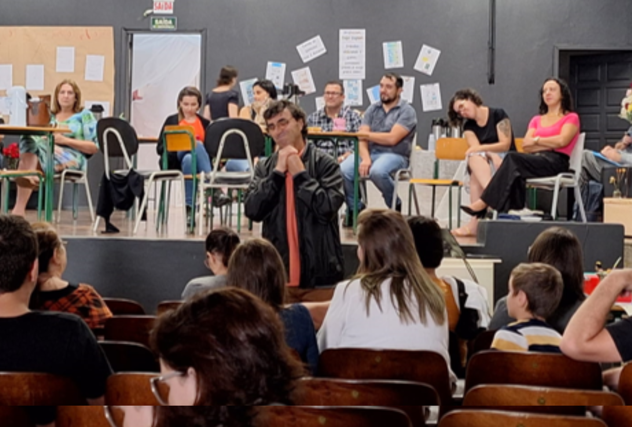 Dia da Família acontece nas escolas da regional de Xanxerê, com o tema “saúde mental: relações familiares e escolares”