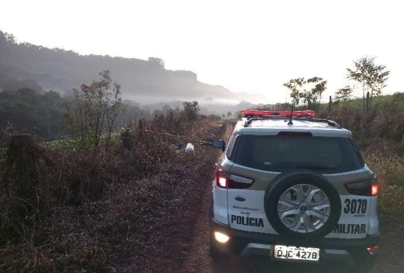 Urgente: triplo homicídio é registrado no interior de Bom Jesus