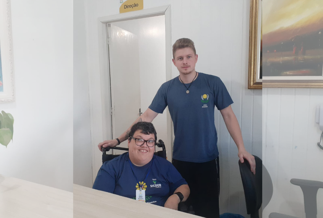Apae de Xanxerê promove Programa de Educação Profissional
