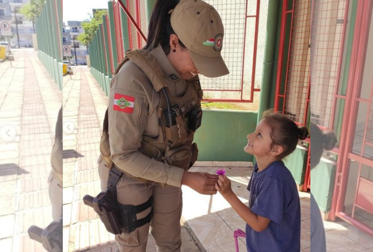 Polícia Militar mantem rondas preventivas nas escolas