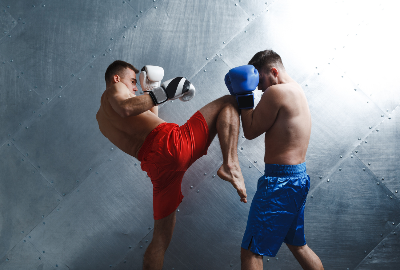 Atletas xanxerenses representarão Santa Catarina em competição nacional de muay thai