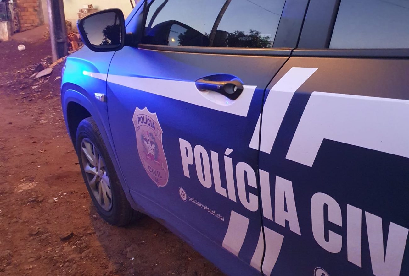 Polícia Civil de Xaxim cumpre mandado de prisão de mulher por dívida de pensão alimentícia