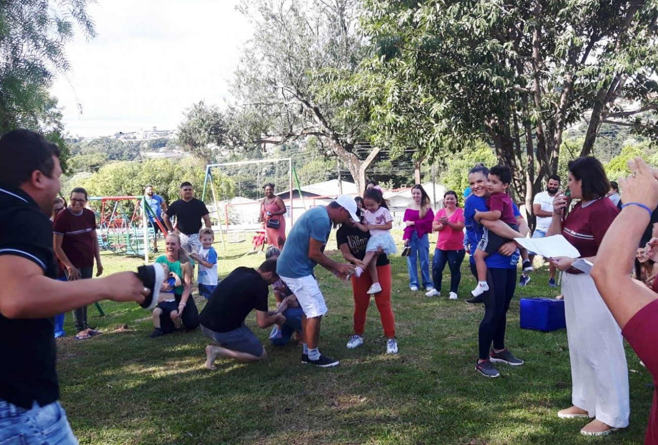 Dia da Família na Escola movimenta Rede Municipal de Ensino de Xanxerê