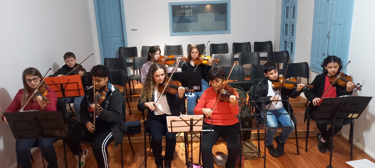 Prefeitura de Xanxerê realizará I Recital de Violino