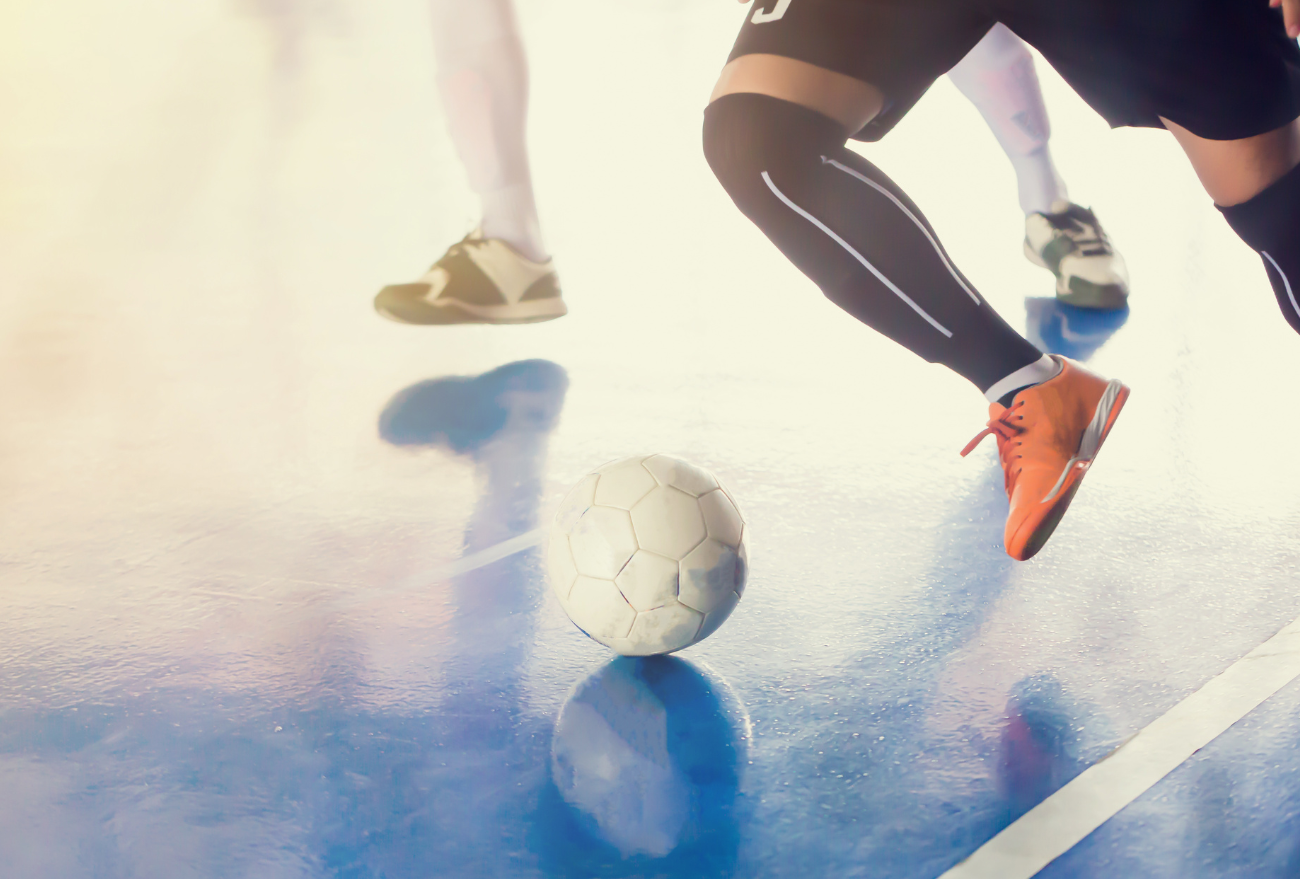 Departamento de Esportes de Bom Jesus organiza Campeonato Municipal de Futsal