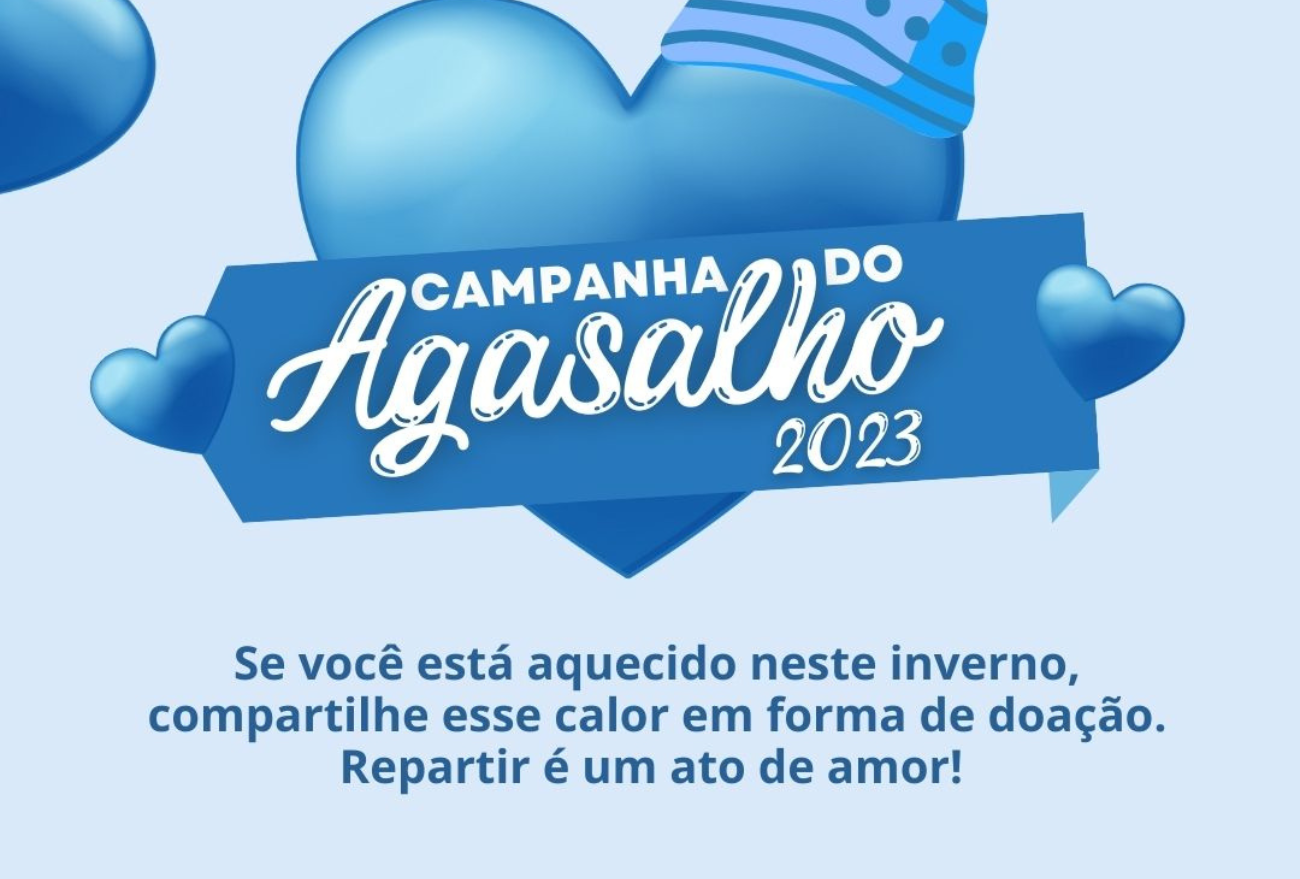 Prefeitura de Abelardo Luz realiza Campanha do Agasalho 2023