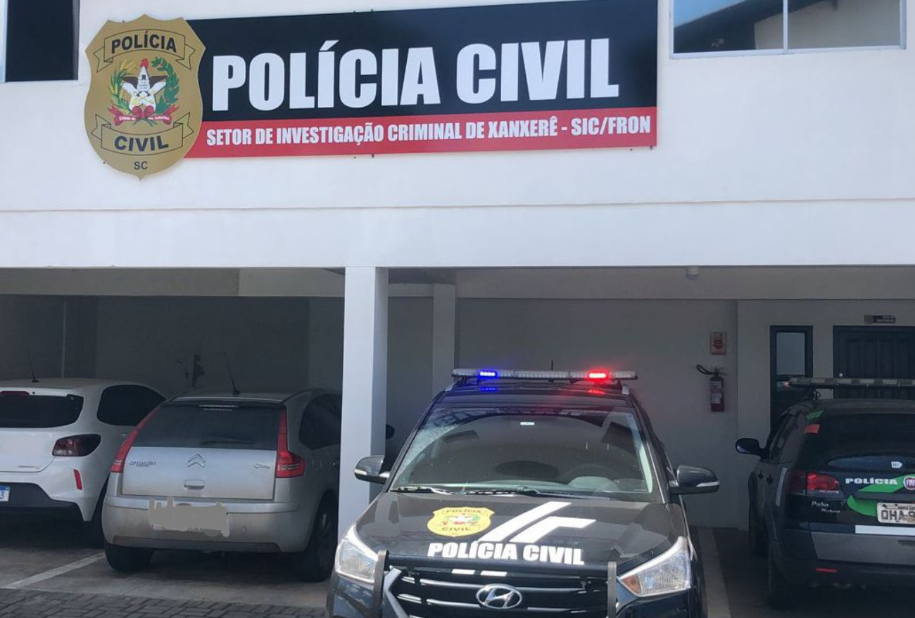 Polícia Civil de Abelardo Luz prende homem em flagrante pelo crime de tráfico de drogas