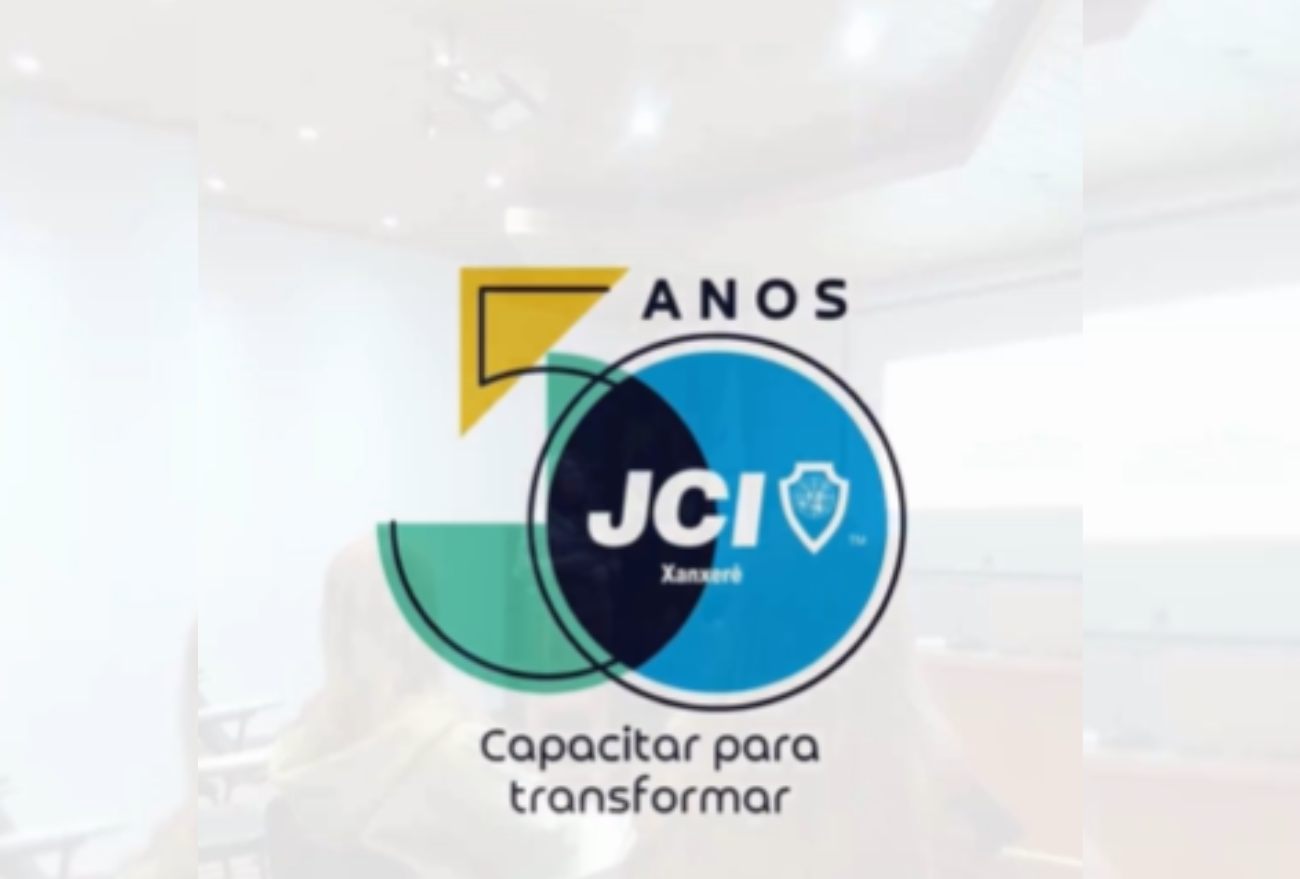 JCI realiza evento festivo em comemoração aos seus 50 anos de história