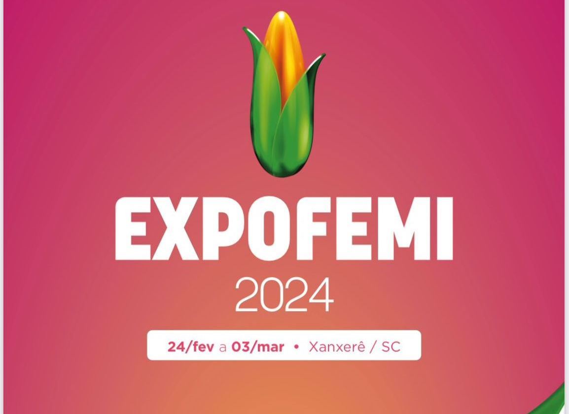 Encerradas inscrições para escolha das soberanas da ExpoFemi 2024