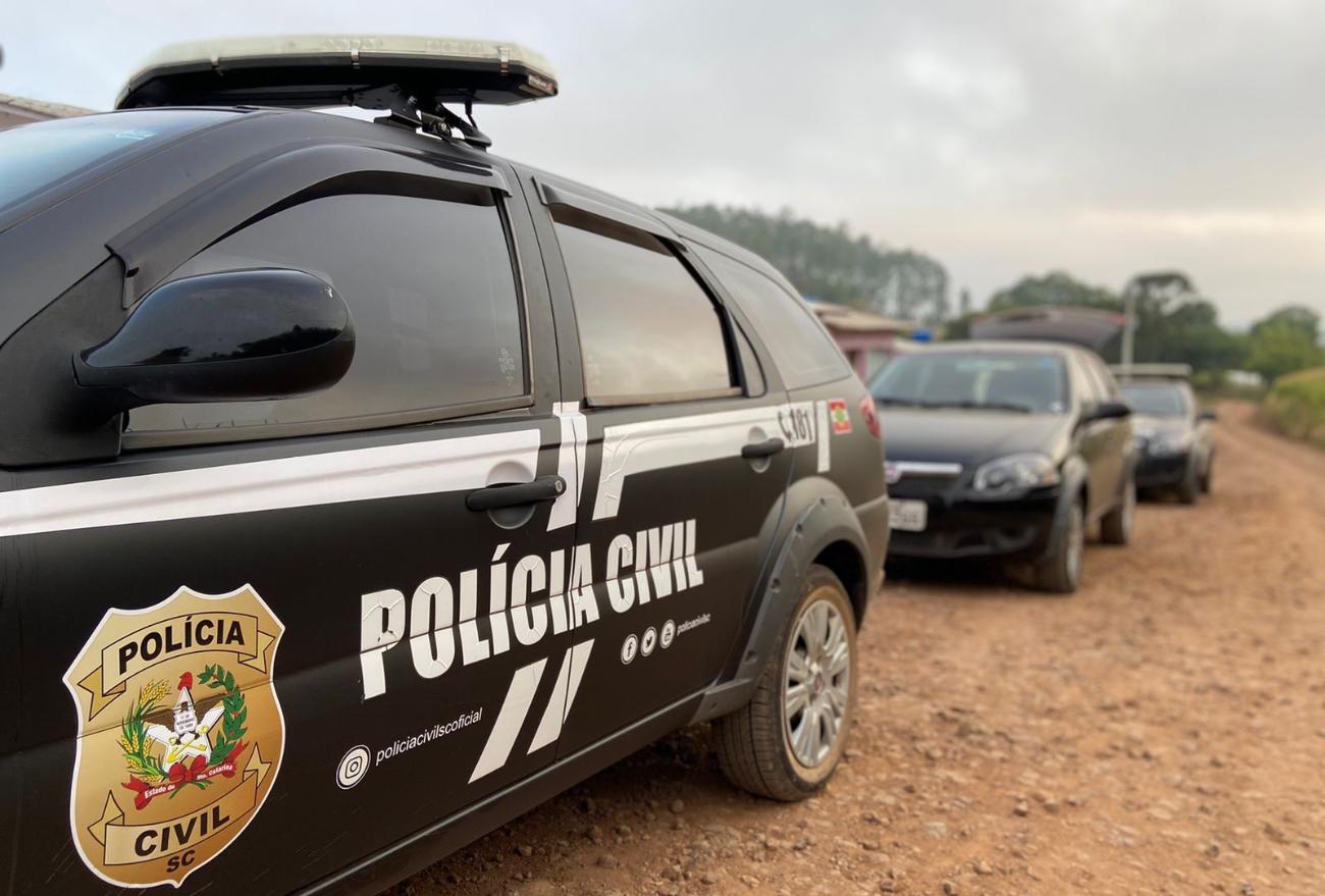 Polícia Civil cumpre mandado de prisão por tráfico de drogas e associação para o tráfico em São Lourenço do Oeste/SC